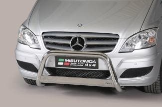 Pushbar Mercedes Viano/Vito 2010- CE medium bar, Ophalen of Verzenden, Nieuw