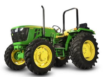 5310E GearPro 4wd 57PK, Zakelijke goederen, Agrarisch | Tractoren, Nieuw