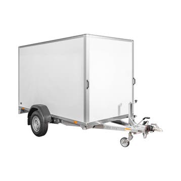 Saris - Gesloten aanhanger GO 306 1500Kg 1 - 306x154x180, Ophalen, Nieuw