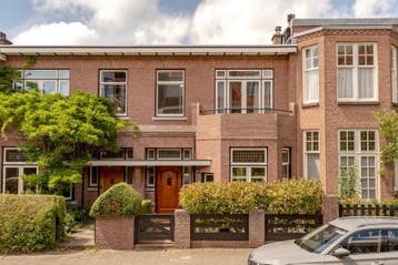 Te huur: Huis Van Aerssenstraat in Den Haag, Den Haag, Zuid-Holland