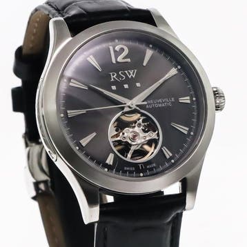 RSW - La Neuveville Open Heart Automatique Collection -, Nieuw