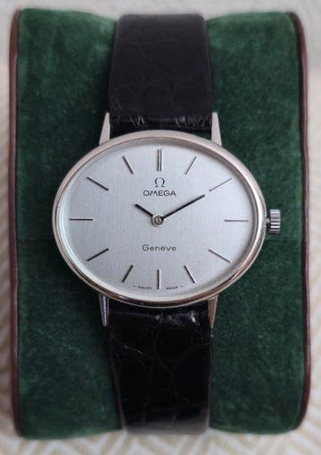 Omega - Ellipse - Zonder minimumprijs - Unisex - 1980-1989, Nieuw