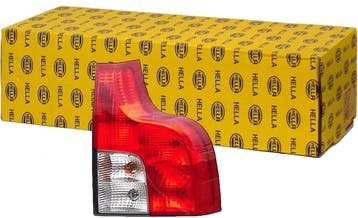 Achterlicht Rood geschikt voor Volvo XC90 I | Laatste Stuk!, Auto-onderdelen, Ophalen of Verzenden, Gebruikt, Volvo