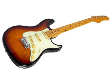 Larry Carlton S7 New Gen |  Music Department, Ophalen of Verzenden, Nieuw, Solid body, Overige merken