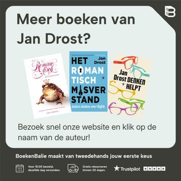 Als de liefde voorbij is - Jan Drost 9789023449003, Verzenden, Zo goed als nieuw, Jan Drost