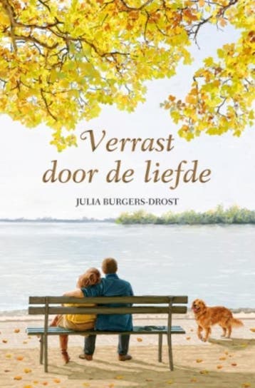 Verrast door de liefde - Julia Burgers-Drost 9789020529715, Verzenden, Zo goed als nieuw, Julia Burgers-Drost