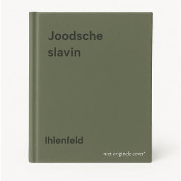 Joodsche slavin - Ihlenfeld 9789029704793, Verzenden, Gelezen, Ihlenfeld