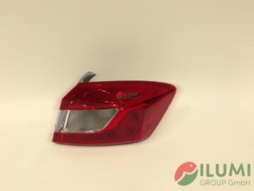 CHEVROLET CRUZE SEDAN 16- ACHTERLICHT  RECHTS USA 84078119, Verzenden, Gebruikt, Chevrolet