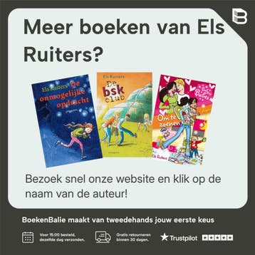Verliefd XXL / Babysit babes / 6 - Els Ruiters 9789021668956, Verzenden, Gelezen, Els Ruiters