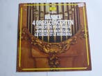 Handel - 4 Orgel Concerten / Eduard Müller, August Wenzinger, Cd's en Dvd's, Vinyl | Klassiek, Ophalen of Verzenden, Zo goed als nieuw