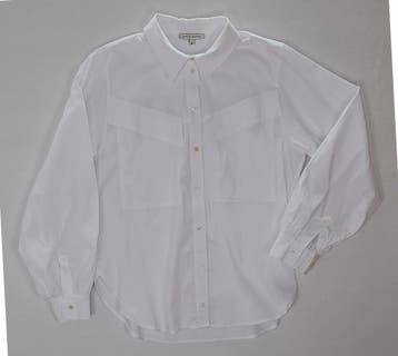 Witte Fifth House blouse maat 40, Kleding | Dames, Blouses en Tunieken, Verzenden, Gedragen