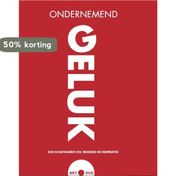 Ondernemend geluk 9789081999809, Verzenden, Zo goed als nieuw