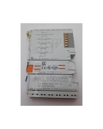 BECKHOFF KL1002 |  Output terminal, Ophalen
