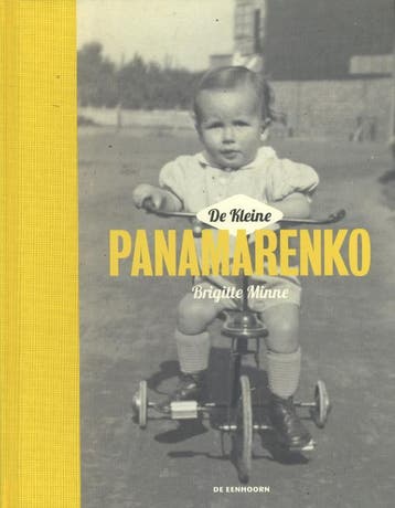De kleine panamarenko - Brigitte Minne 9789058387677, Verzenden, Zo goed als nieuw, Brigitte Minne