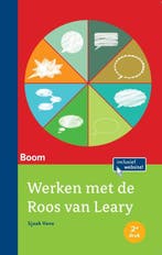Werken met de roos van Leary 9789059319783 Sjaak Vane, Boeken, Verzenden, Gelezen, Sjaak Vane