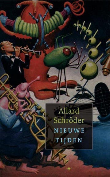 Nieuwe tijden, Boeken, Ophalen of Verzenden, Nieuw