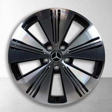 Mercedes EQA EQB H243 X243 18 inch originele velgen A2434010, Ophalen of Verzenden, Nieuw