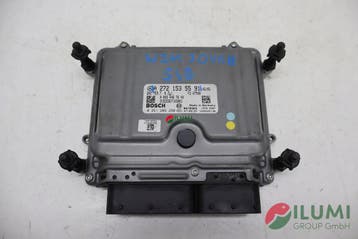 Motorcomputer Mercedes-Benz W212 2.2CDI A2721535591, Verzenden, Gebruikt