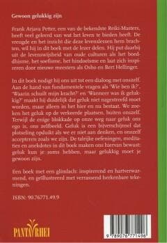 GEWOON GELUKKIG ZIJN 9789076771496 F.A. Petter, Verzenden, Gelezen, F.A. Petter