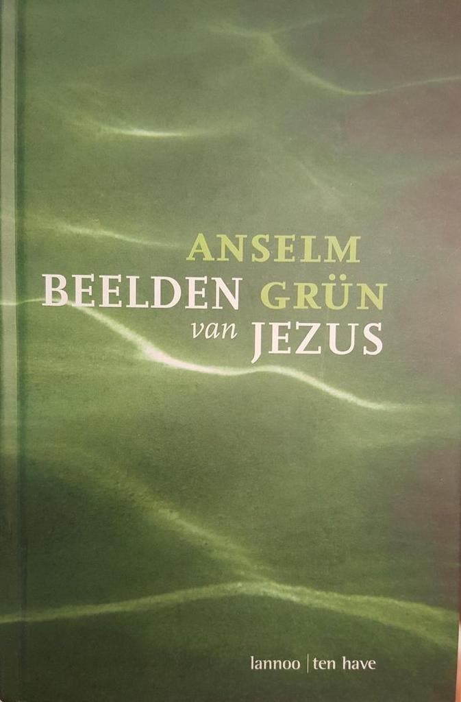 Beelden van Jezus 9789020947922 Anselm Grün, Boeken, Godsdienst en Theologie, Gelezen, Verzenden