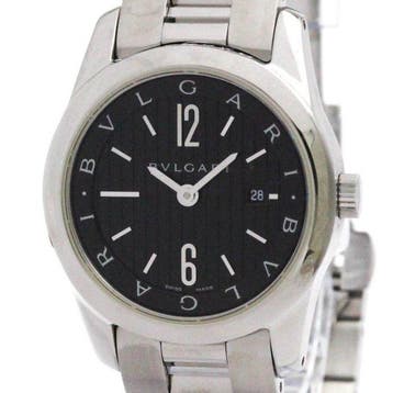 Bvlgari - Solotempo - ST30S - Dames - 2000-2010, Nieuw
