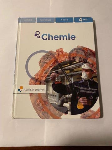 Chemie 4h 9789001895532, Boeken, Zo goed als nieuw