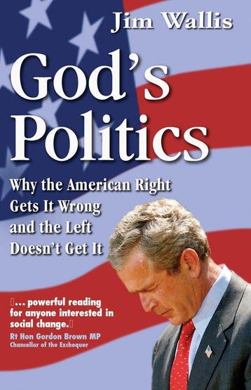 Gods Politics - Jim Wallis 9780745952246, Verzenden, Gelezen, Jim Wallis