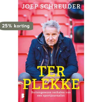 Ter plekke - Joep Schreuder 9789022599020, Verzenden, Zo goed als nieuw, Joep Schreuder
