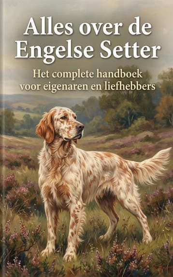 Alles Over De Engelse Setter |  | Nieuw, Ophalen of Verzenden, Nieuw