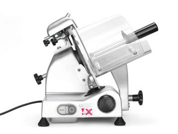 Snijmachine Profi Line 220, Hendi, Profi Line, 230v/280w, 50, Ophalen of Verzenden, Nieuw in verpakking