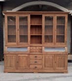 Grutterskast/Buffetkast bastiaan 150 cm - 200 cm Aanbieding, 200 cm of meer, Met klep(pen), Nieuw, Ophalen of Verzenden