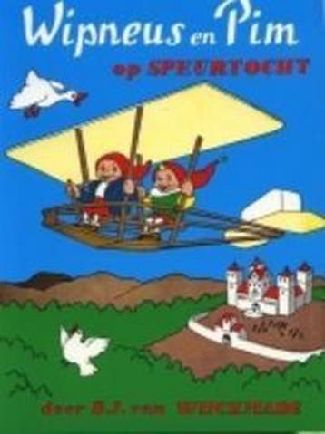 Wipneus en Pim op speurtocht / Wipneus-serie 9789060945087, Verzenden, Gelezen, B.J. van Wijckmade