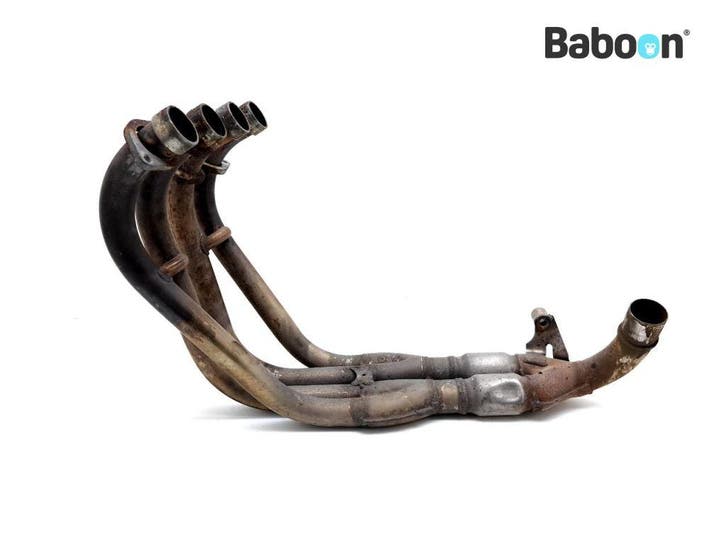 Uitlaat Bochtenset Honda CB 600 F Hornet 1998-1999 (CB600F, Motoren, Onderdelen | Honda, Gebruikt, Verzenden