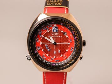 Citizen - Galileo Edition - Zonder minimumprijs -, Nieuw