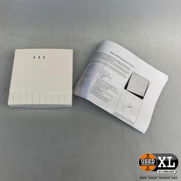 Zehnder ZEHN 659000340 Ruimteluchtkwaliteitsopnemer | Nieuw, Huis en Inrichting, Woonaccessoires | Thermometers, Ophalen of Verzenden