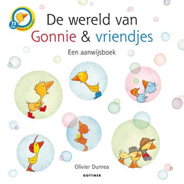 De Wereld Van Gonnie & Vriendjes | Olivier Dunrea | Nieuw, Ophalen of Verzenden, Nieuw, Olivier Dunrea