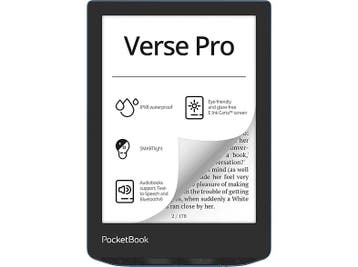 Pocketbook -  Verse Pro Zwart - 6 Inch - 16 Gb  - Blauw, Verzenden, 6 inch of minder, Nieuw, Pocketbook