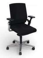 Wilkhahn ON174/7 bureaustoel, mesh- zwart, Overige plaatsen, Ophalen of Verzenden, Gebruikt, Stoel