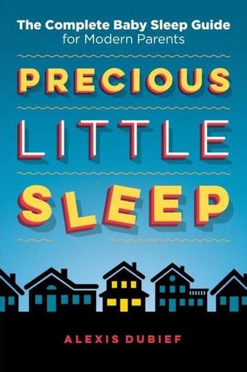 Precious Little Sleep - Alexis Dubief 9780997580808, Verzenden, Zo goed als nieuw, Alexis Dubief