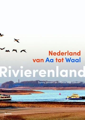 Rivierenland | 9789460038204 | Sunny Jansen ; Martin van, Ophalen of Verzenden, Zo goed als nieuw, Sunny Jansen ; Martin van Lokven