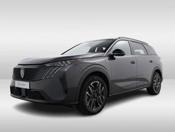 Peugeot 5008 | Zakelijke Lease v.a. €550.02 pm, Automaat, Gebruikt, Overige carrosserieën, Zilver of Grijs