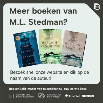 Een leven zo ver - M.L. Stedman 9789021059136, Verzenden, Gelezen, M.L. Stedman