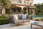 4 Seasons Outdoor Santander 2-zitsbank Sale |, Tuin en Terras, Tuinsets en Loungesets, Ophalen of Verzenden, Nieuw