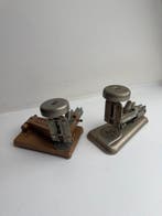 Werkgereedschap Industrieel design - Nietjesmachine Jaky 60, Antiek en Kunst
