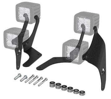 Artec Industries 18-25 Jeep Wrangler JL Jt Jl A-Pillar Dual, Auto diversen, Ophalen of Verzenden
