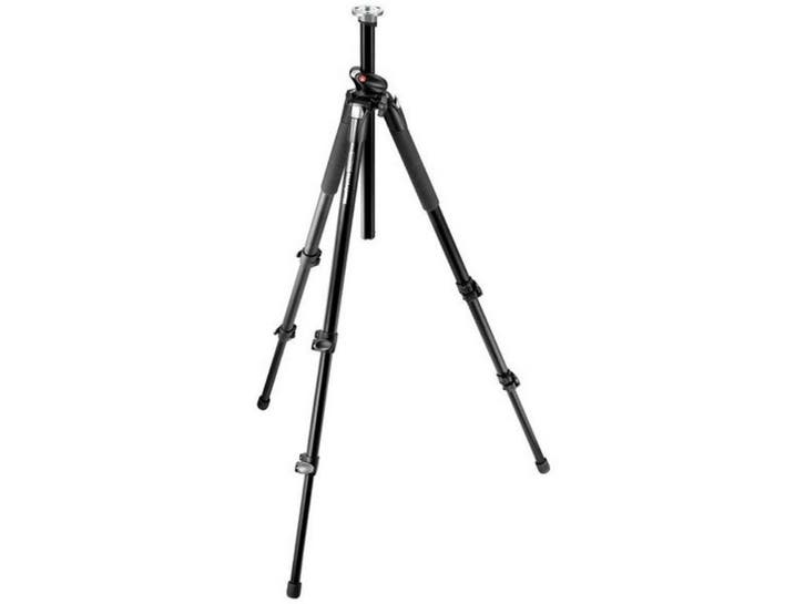 Manfrotto 055XPROB Statief - 1 jaar garantie, Audio, Tv en Foto, Fotografie | Fotostudio en Toebehoren, Zo goed als nieuw, Manfrotto