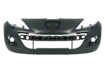 Bumper o.a: Peugeot, 207 CC (WB), 207 SW (WE - WU), 207+ (WA, Auto-onderdelen, Ophalen of Verzenden, Nieuw, Peugeot, Bumper