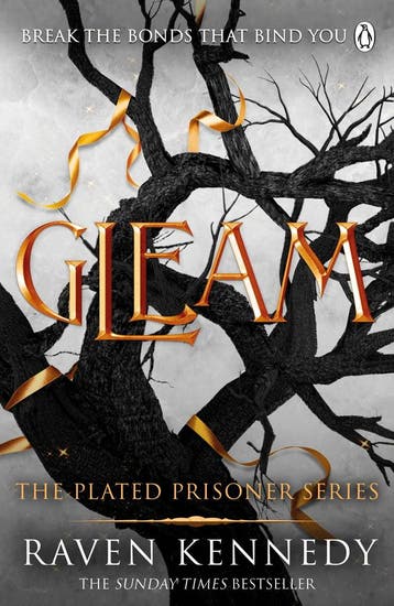 Gleam / The plated prisoner / 3 9781405955027 Raven Kennedy, Boeken, Verzenden, Gelezen, Raven Kennedy