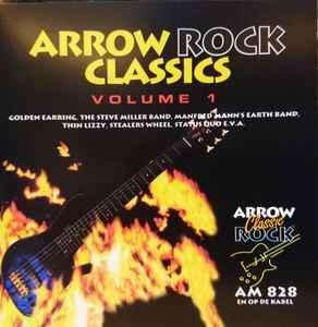 cd - Various - Arrow Rock Classics, Verzenden