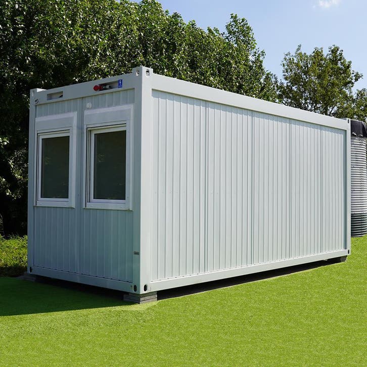 Goede pauzeruimte: 6x2,43 Robuuste Schaftketen - Bestel!, Zakelijke goederen, Machines en Bouw | Keten en Containers